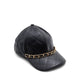 Aldo รุ่น Brentin หมวกผู้หญิง - สี Black Gold Multi