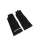 Model ALODAERIEL Women's Gloves - Black