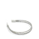 Aldo Ailatha Women's Hairband - Silver