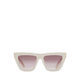 Aldo รุ่น Galaleveth แว่นตากันแดดทรงแคทอายผู้หญิง - สี Ice