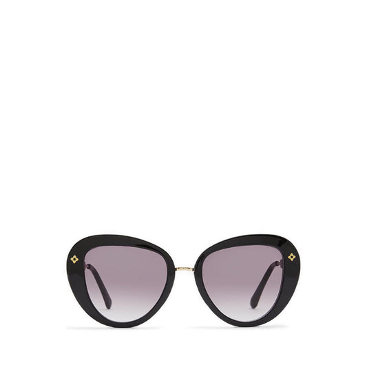 รุ่น Iconisun แว่นกันแดดผู้หญิง - สี Black/Gold Multi
