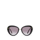 รุ่น Iconisun แว่นกันแดดผู้หญิง - สี Black/Gold Multi
