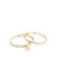 รุ่น Iconbracelet กำไลข้อมือผู้หญิง - สีทอง