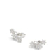 ALDO รุ่น NYSIUS ต่างหูผู้หญิง สีเงิน/สี CLEAR MULTI