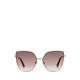 Swen Women's Sunglasses - Gold