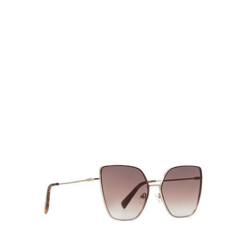 Swen Women's Sunglasses - Gold