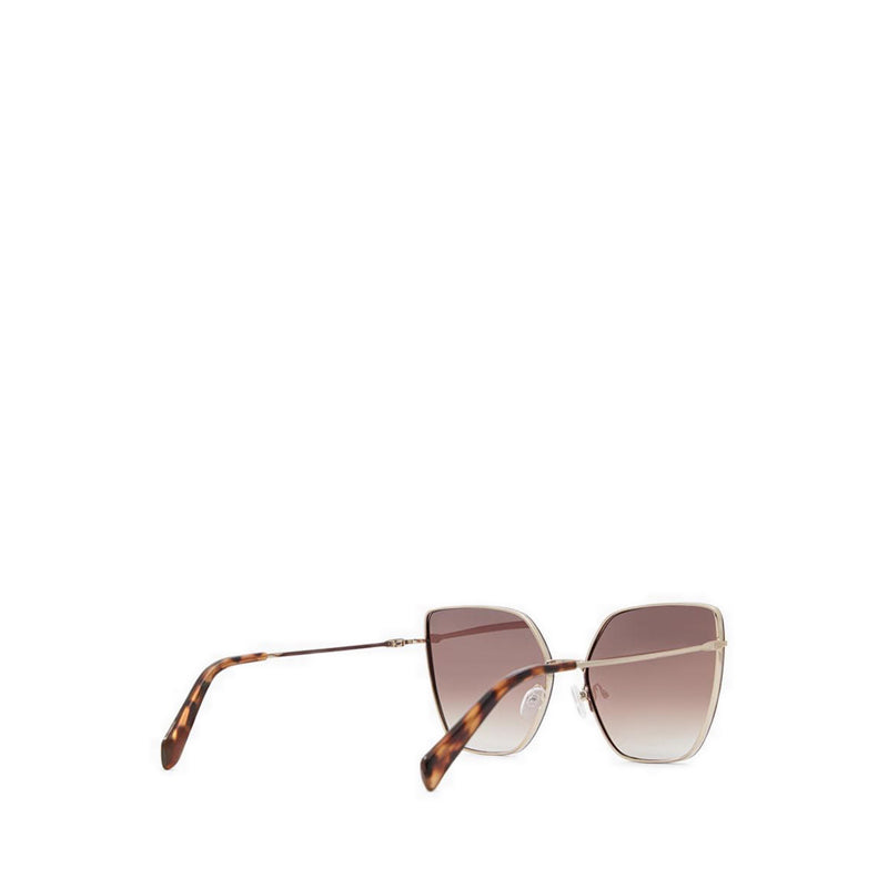 Swen Women's Sunglasses - Gold