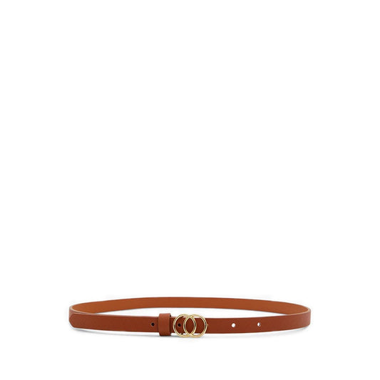 รุ่น WARDOJAN เข็มขัดผู้หญิง - สี COGNAC