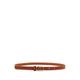 รุ่น WARDOJAN เข็มขัดผู้หญิง - สี COGNAC