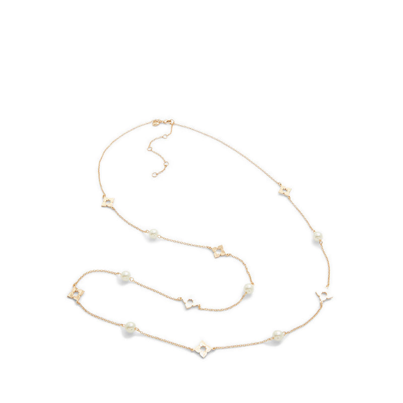 Aldo รุ่น Eledendra สร้อยคอผู้หญิง - สี Ice