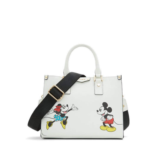 Aldo รุ่น Mialia กระเป๋าโท้ทผู้หญิง - สี Bone Multi