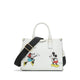 Aldo Mialia Women's Tote Bag - Bone Multi