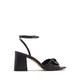 Aldo รุ่น Angelbow รองเท้าส้นสูงหัวเปิด ผู้หญิง - สีดำ