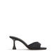 Aldo รุ่น Agatha รองเท้าส้นสูงหัวเปิด ผู้หญิง - สีดำ