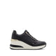 Aldo รุ่น Gradskiy รองเท้าผ้าใบ - สีดำ