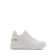 Aldo รุ่น Gradskiy รองเท้าผ้าใบ - สีขาว