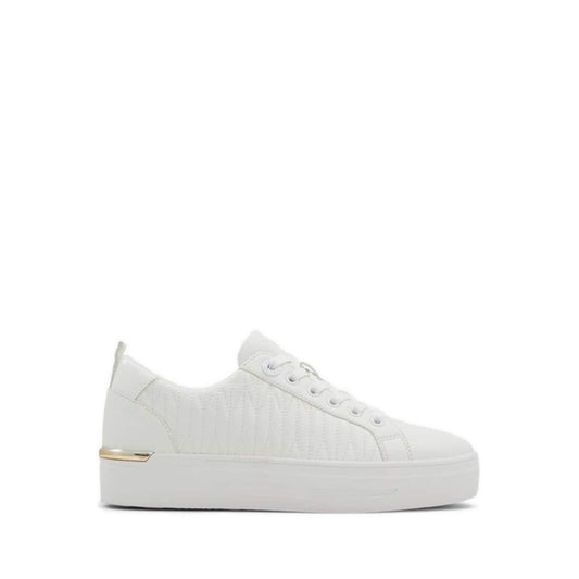 Aldo รุ่น Appier รองเท้าผ้าใบผู้หญิง- สีขาว