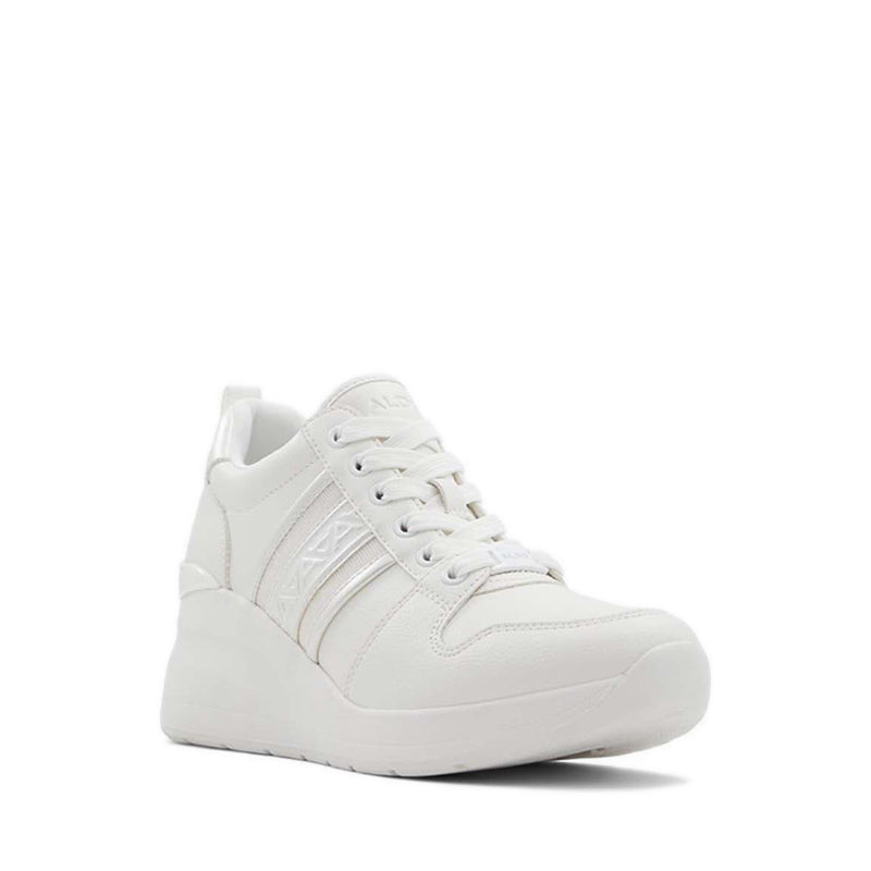 Aldo Rongan women's sneakers, white