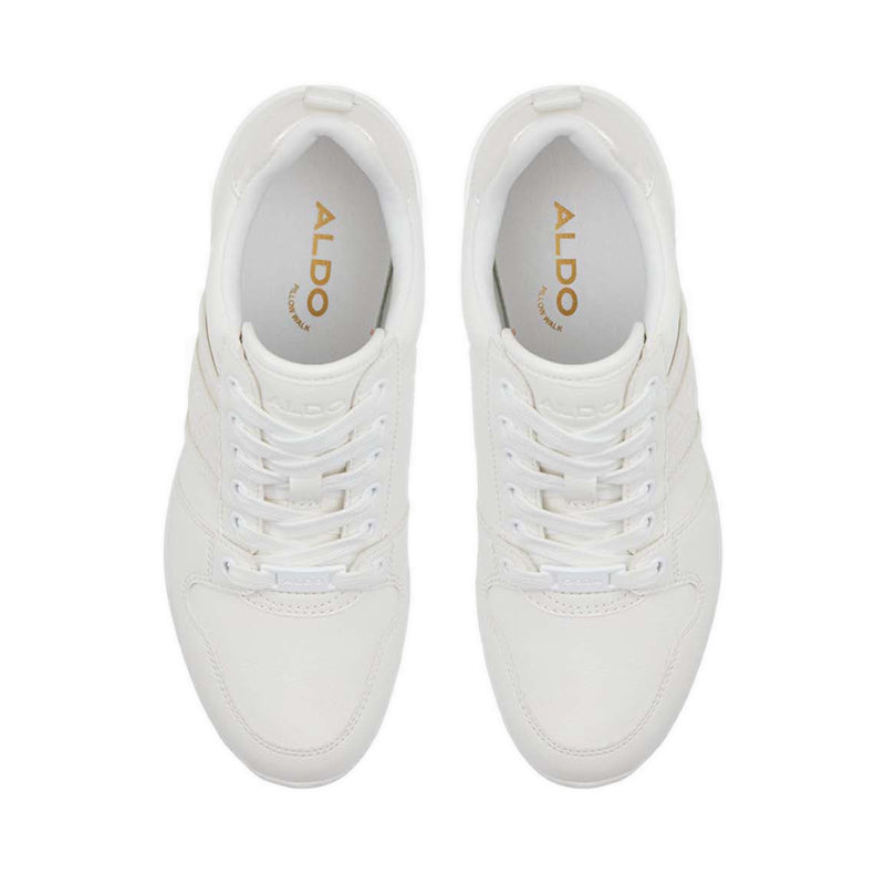Aldo Rongan women's sneakers, white