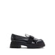 Aldo รุ่น Theatric รองเท้าโลฟเฟอร์ผู้หญิง - สีดำ