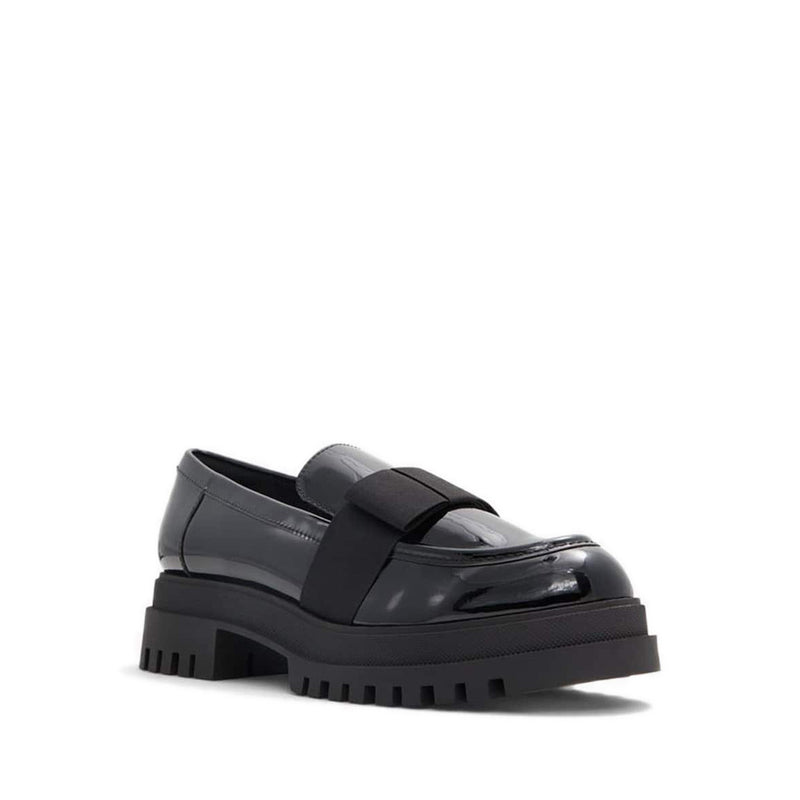 Aldo รุ่น Theatric รองเท้าโลฟเฟอร์ผู้หญิง - สีดำ