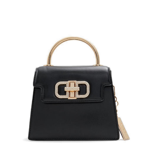 Stanza Women's Handbag - Black