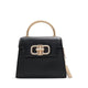 Stanza Women's Handbag - Black