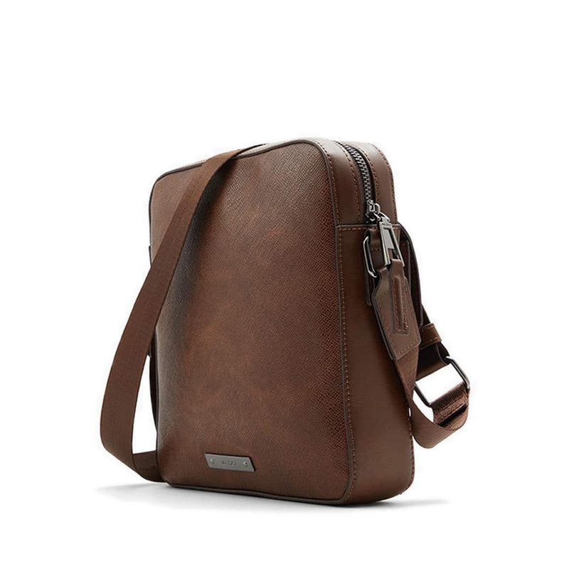 Aldo รุ่น Boxdene กระเป๋าสะพาย ผู้ชาย - สีน้ำตาล