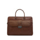 Vermon Men's Laptop Bag - Brown