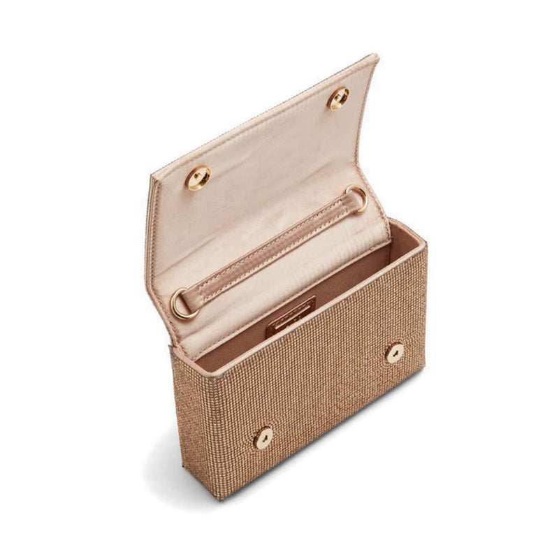 Aldo รุ่น ฺBrandy กระเป๋าคลัทช์ผู้หญิง- สี Beige