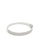 Aldo Blinggcuff Women's Bracelet - Silver-Clear Multi