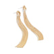 Jennon Women's Earrings- Gold