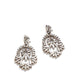 FITZALAN Women's Earrings - Gray