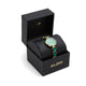 Aldo รุ่น Lorra นาฬิกาผู้หญิง - สี Dark Green