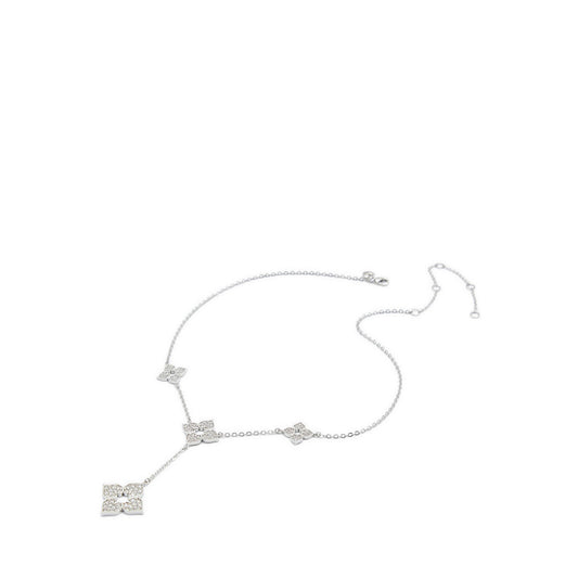 Aldo รุ่น Iconilla สร้อยคอ ผู้หญิง - สี Silver Clear Multi