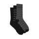 BRIRASH Men KNITTED SOCKS-DARK GRAY