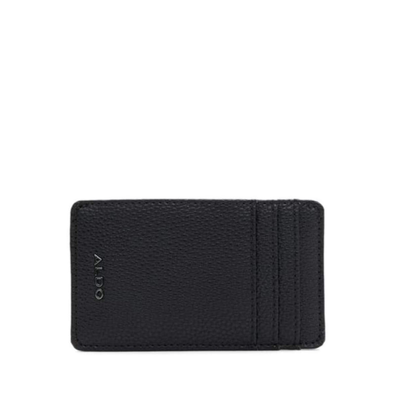 Aldo รุ่น Servius ที่ใส่การ์ด ผู้ชาย - สีดำ
