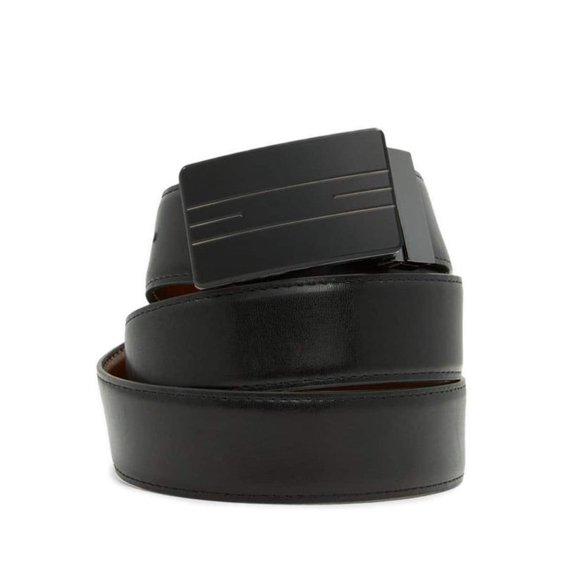 Aldo รุ่น Yaren เข็มขัดผู้ชาย - สีน้ำตาล