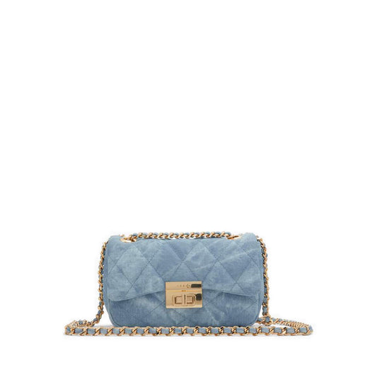 Aldo รุ่น Zeneya กระเป๋าสะพายข้างผู้หญิง - สีฟ้า