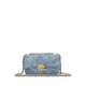 Aldo รุ่น Zeneya กระเป๋าสะพายข้างผู้หญิง - สีฟ้า