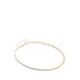 ICOLETTE model women's necklace - gold color