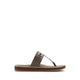 Aldo รุ่น Deverena รองเท้าแตะแบบแบนสำหรับชายหาด ผู้หญิง - สี Multi น้ำตาล