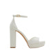 Enaegyn2.0 Women's High Heels - White/Bone