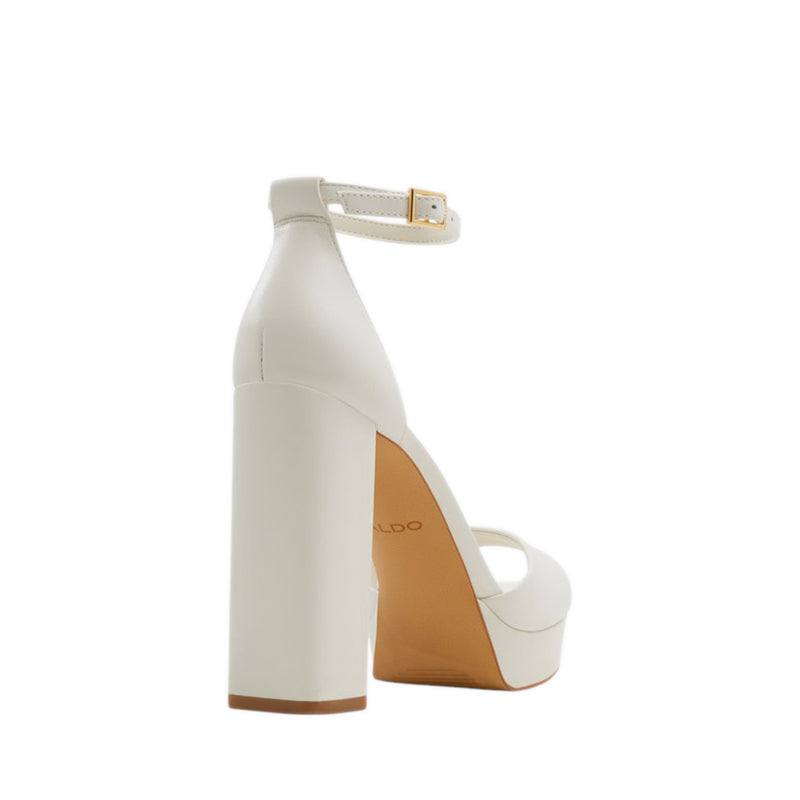 Enaegyn2.0 Women's High Heels - White/Bone