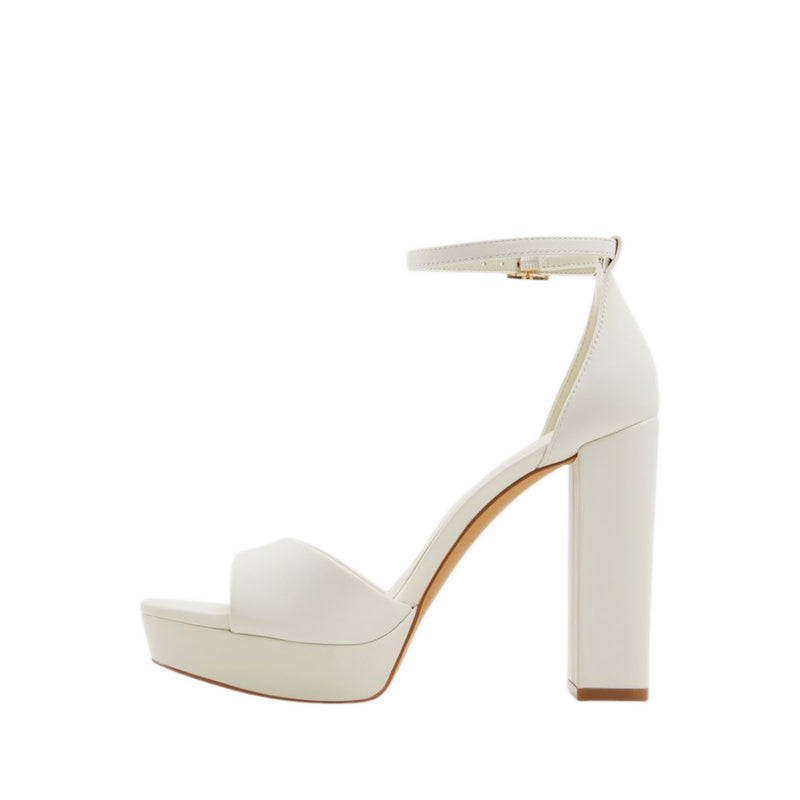 Enaegyn2.0 Women's High Heels - White/Bone