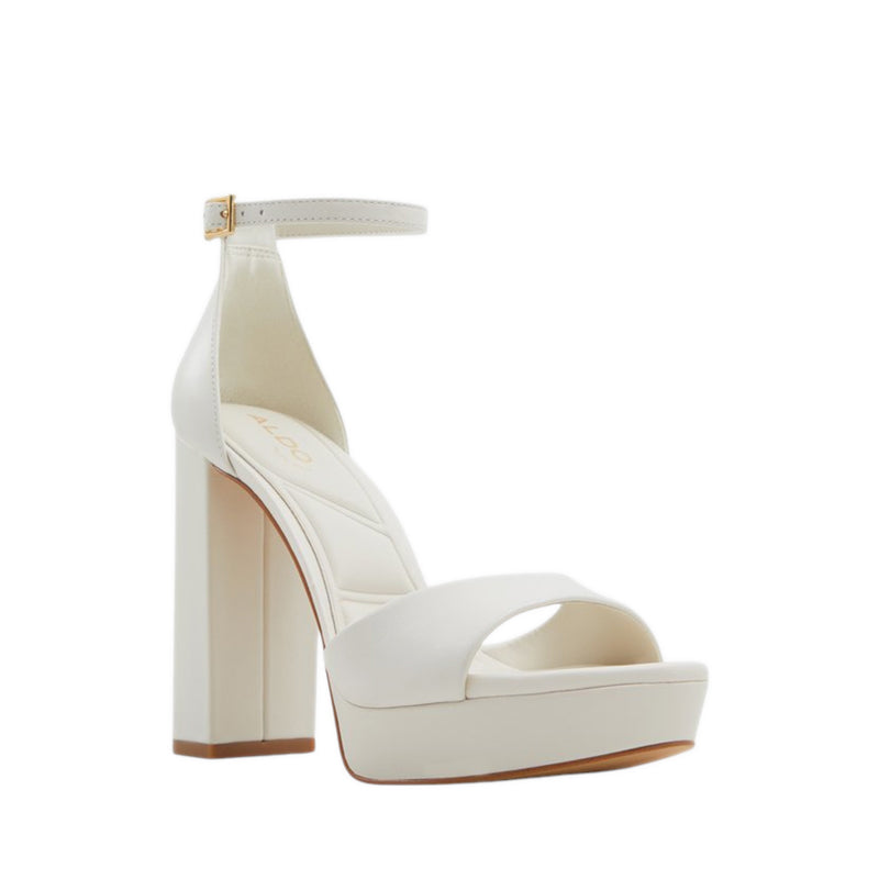 Enaegyn2.0 Women's High Heels - White/Bone