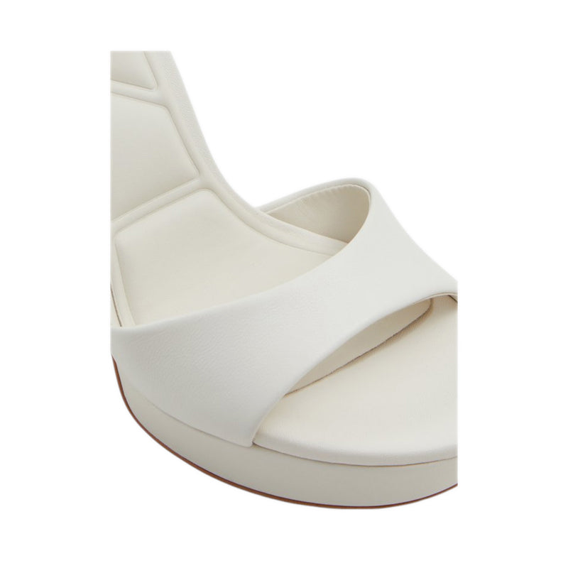Enaegyn2.0 Women's High Heels - White/Bone