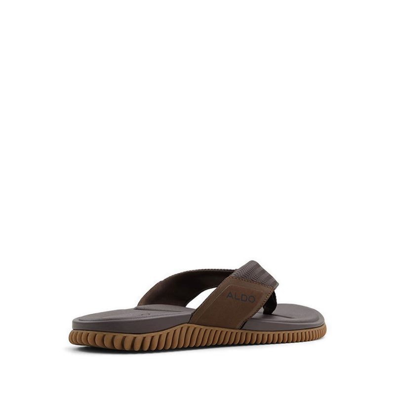 ALDO รุ่น Riptide รองเท้าแตะผู้ชาย - สีน้ำตาล