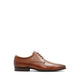 ALDO Bocelli Oxford Shoes - Cognac