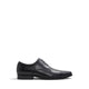 ALDO Bocelli Oxford Leather Shoes - Black